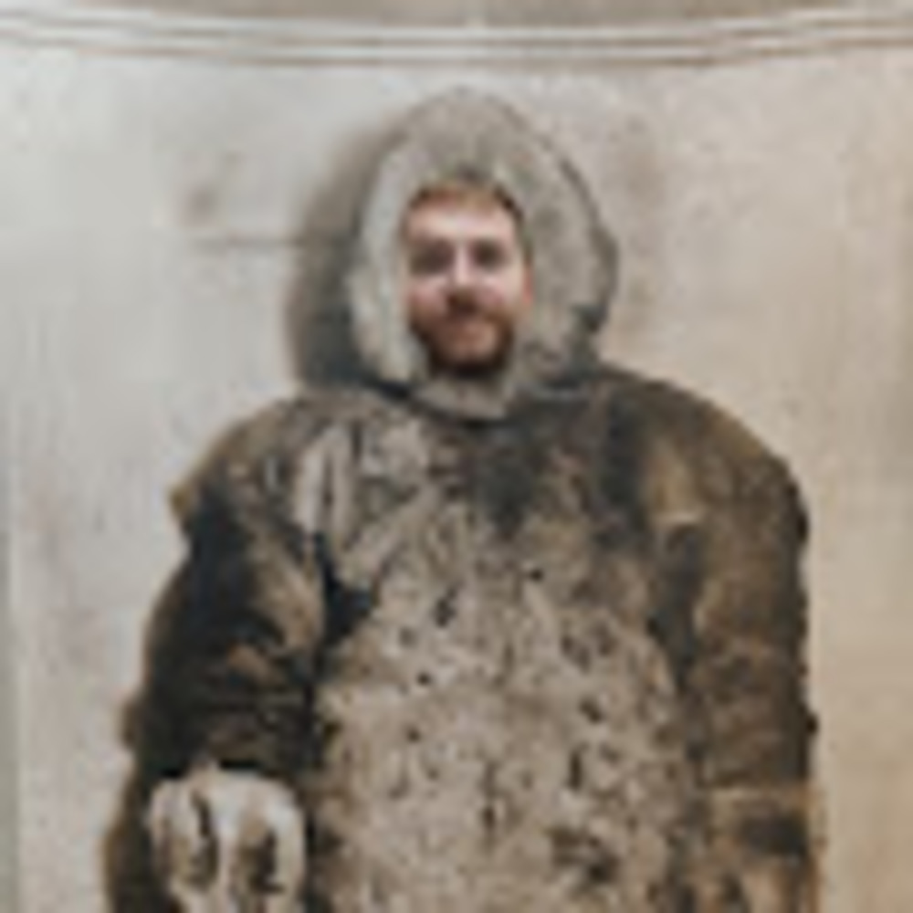 Meet your Posher, Greyson